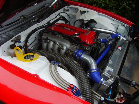 blk013_thumb Тюнинг в гараже: Nissan S14 Silvia
