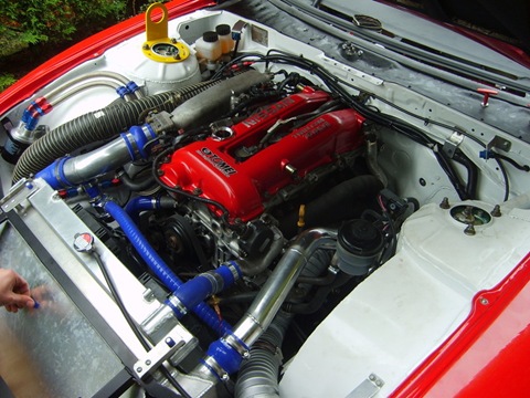 blk014_thumb Тюнинг в гараже: Nissan S14 Silvia