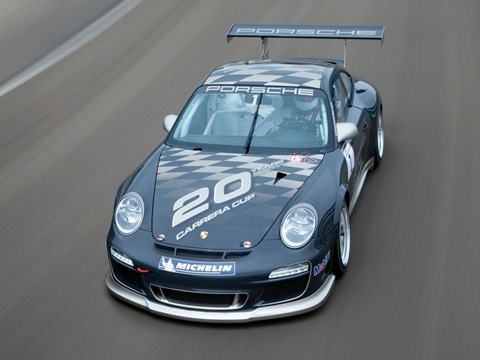 5417438_thumb 2010 Porsche 911 GT3 Cup