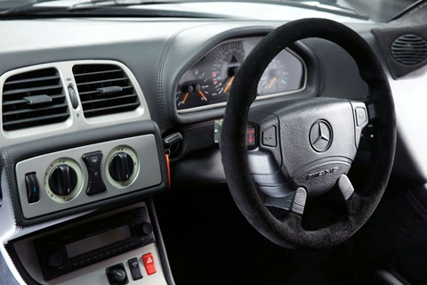 3227858_thumb Mercedes-Benz CLK GTR