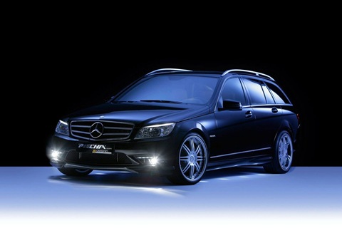 3235799_thumb Piecha Design Mercedes C-Class Wagon