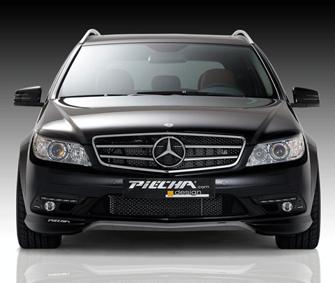 8948239_thumb Piecha Design Mercedes C-Class Wagon