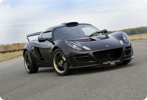 1322218_thumb Lotus Exige S Type 72 Special Edition