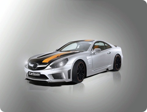 Carlsson Super GT C25