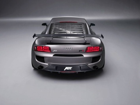 Abt R8 GTR