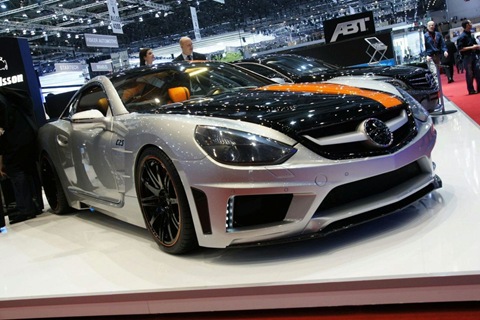 Carlsson Super GT C25