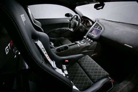 Abt R8 GTR