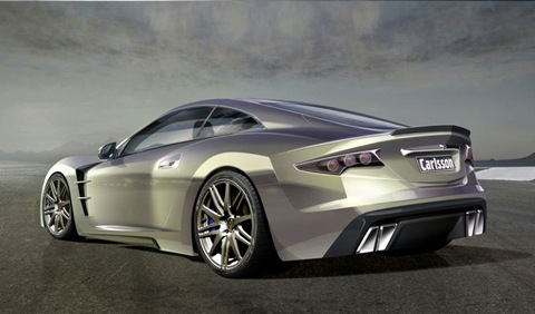 Carlsson Super GT C25