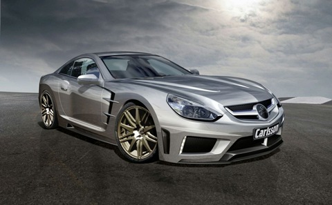 Carlsson Super GT C25