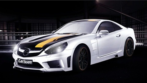 Carlsson Super GT C25