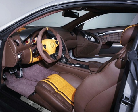Carlsson Super GT C25