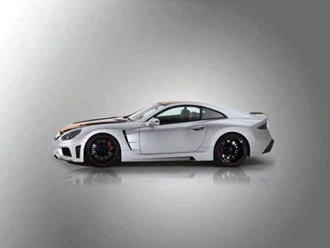 Carlsson Super GT C25