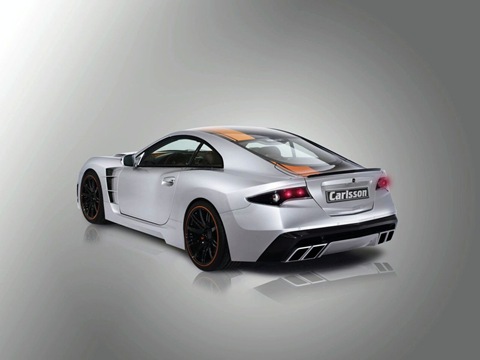 Carlsson Super GT C25