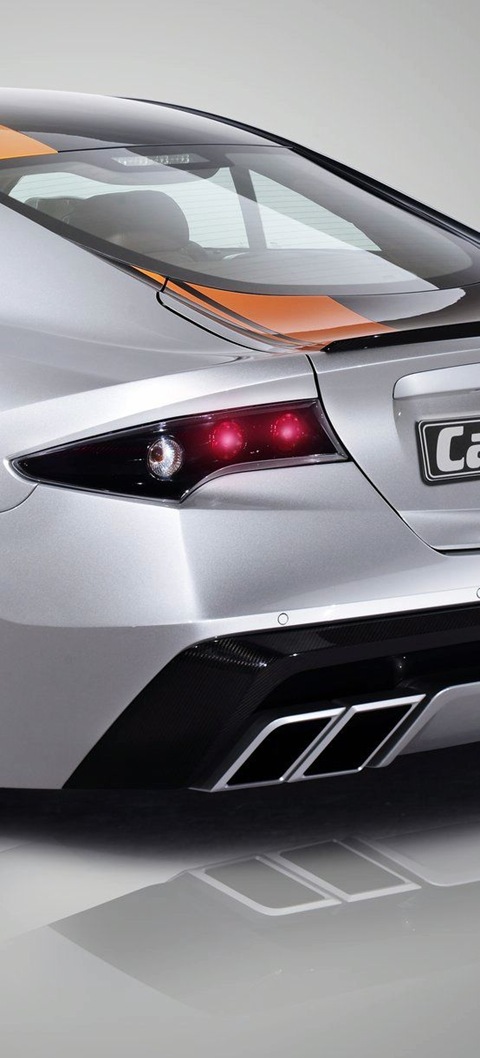 Carlsson Super GT C25
