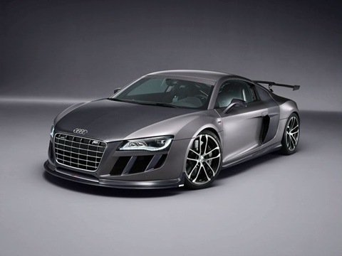 Abt R8 GTR