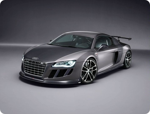Abt R8 GTR
