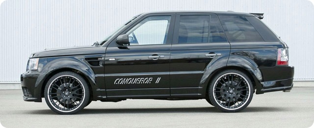 Hamann CONQUEROR II