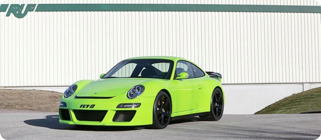 RUF RGT-8 