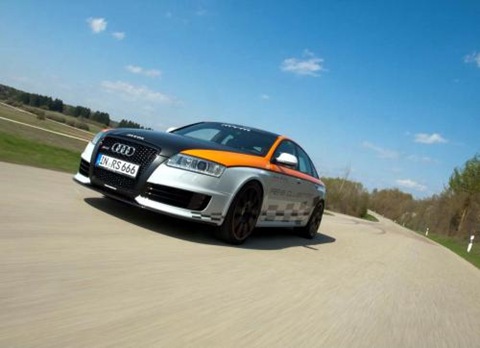 Audi RS6 Clubsport by MTM 1