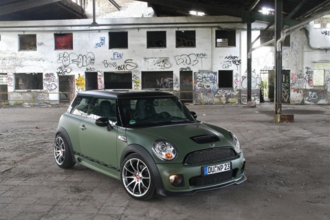 INI Cooper S  JCW by Nowack12