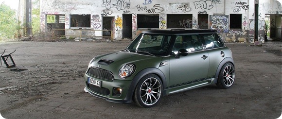 INI Cooper S  JCW by Nowack 14
