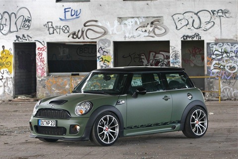 INI Cooper S  JCW by Nowack 15