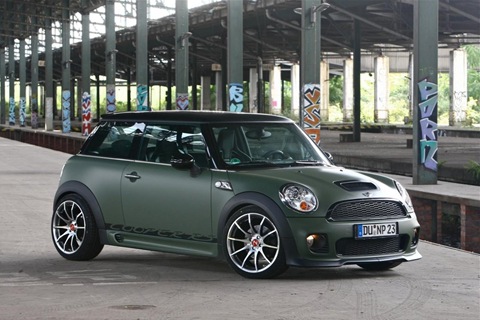 INI Cooper S  JCW by Nowack 16