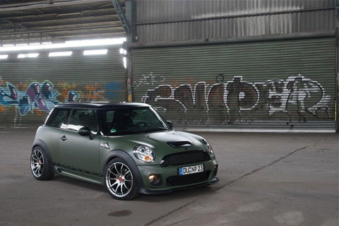 INI Cooper S  JCW by Nowack 17