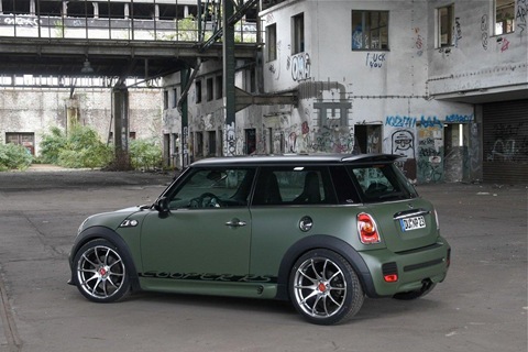 INI Cooper S  JCW by Nowack 18