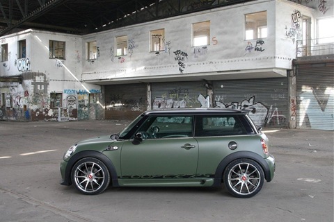 INI Cooper S  JCW by Nowack 19
