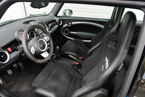 INI Cooper S  JCW by Nowack 1