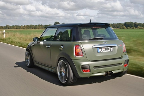 INI Cooper S  JCW by Nowack 20