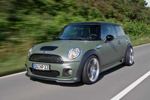 INI Cooper S  JCW by Nowack 22