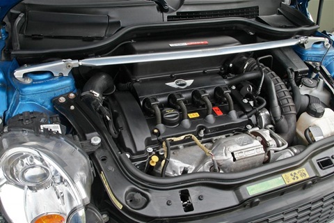 INI Cooper S  JCW by Nowack 2