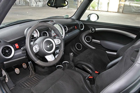 INI Cooper S  JCW by Nowack 3