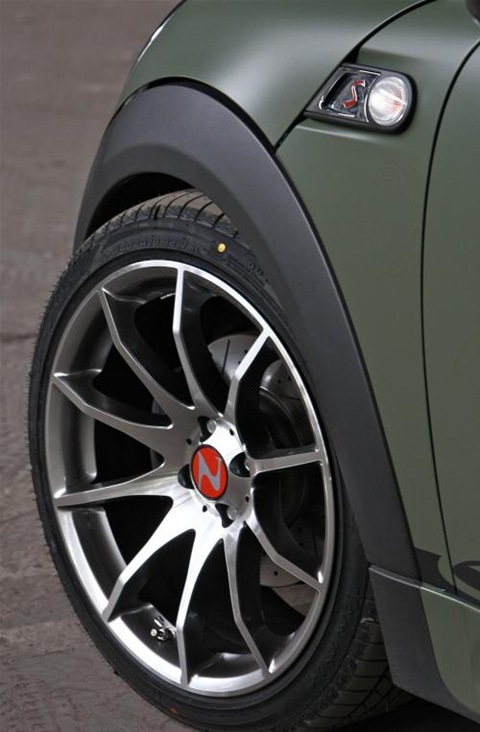 INI Cooper S  JCW by Nowack 4