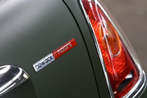 INI Cooper S  JCW by Nowack 6