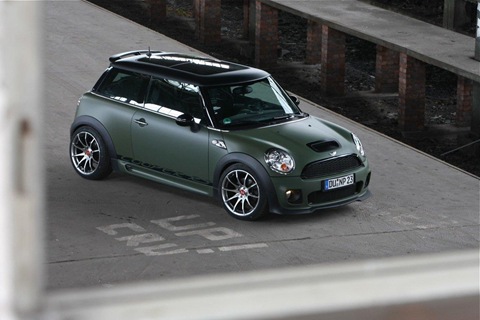 INI Cooper S  JCW by Nowack 7