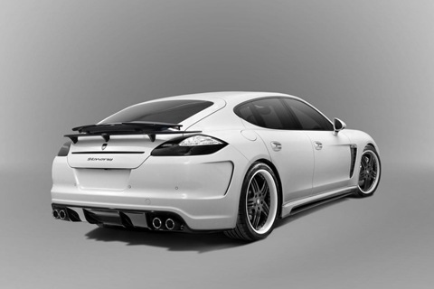 Porsche Panamera Stingray by TopCar 12