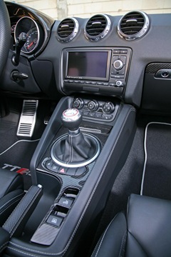 Senner Tuning Audi TT-RS20