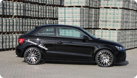 Audi A1 by Senner Tuning 3