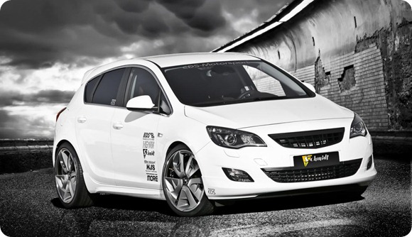 Opel Astra by EDS Motorsport 1