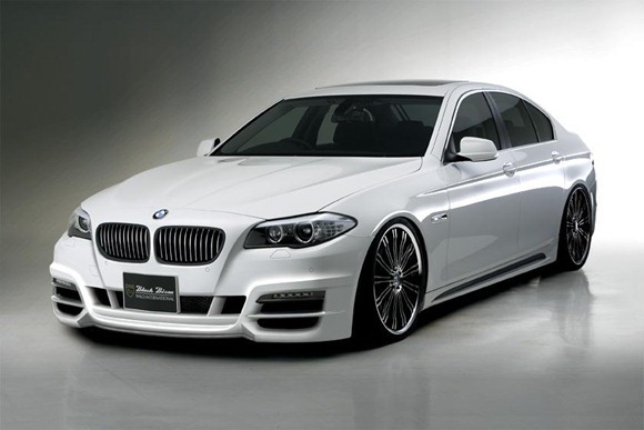 BMW 5-Series by Wald International 1