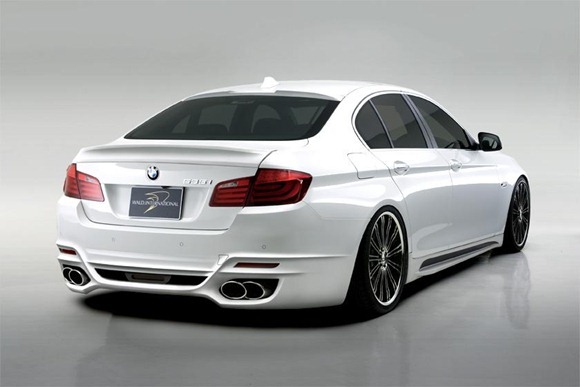 BMW 5-Series by Wald International