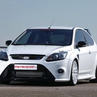 Ford Focus RS by MR Car Design 1