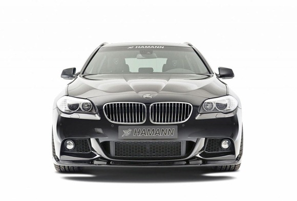 BMW 5-Series Touring by Hamann 1