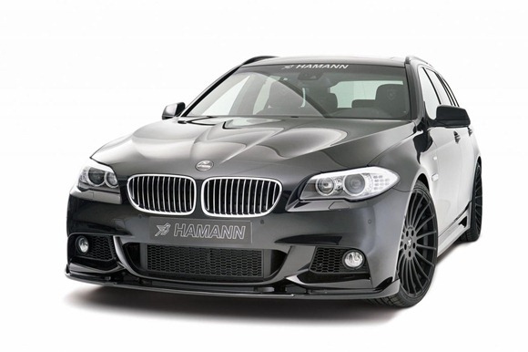 BMW 5-Series Touring by Hamann 2