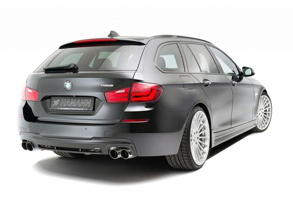 BMW 5-Series Touring by Hamann 6