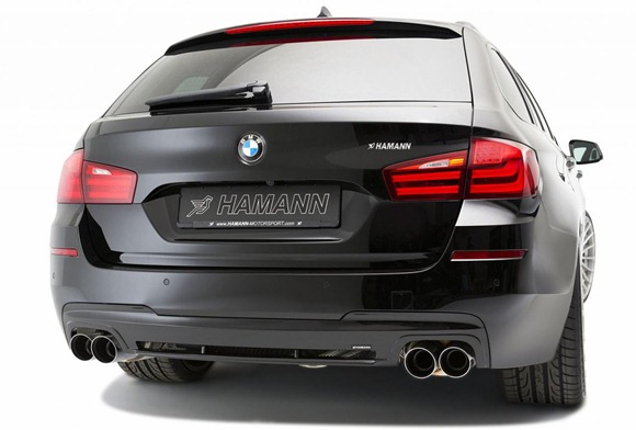 BMW 5-Series Touring by Hamann 7