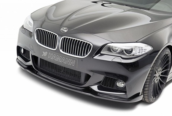 BMW 5-Series Touring by Hamann 9